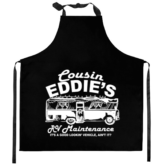 Cousin Eddies Rv Maintenance Kitchen Aprons