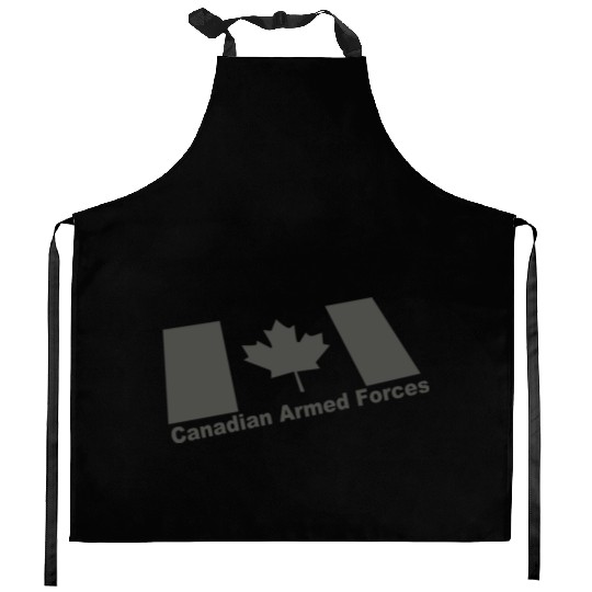 Canadian Armed Forces Army Military Kitchen Aprons