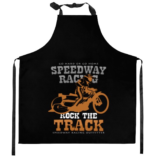 Speedway Kitchen Aprons