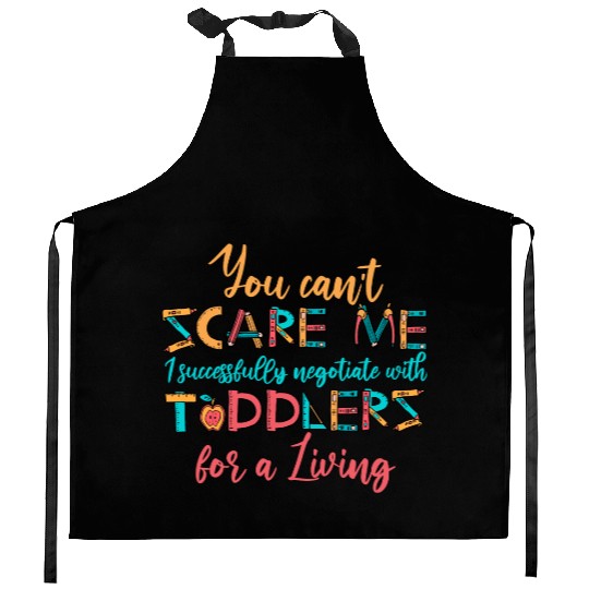 Daycare Teacher Kitchen Aprons