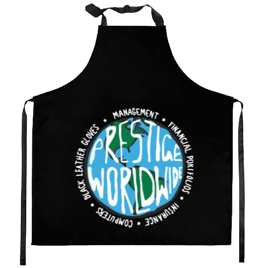 Step Brothers Logo Classic Kitchen Aprons