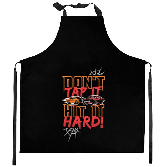 Demo Derby Demolition Derby Demolition Derby Lover Kitchen Aprons