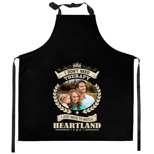 heartland, Heartland US, Heartland Canada Kitchen Aprons