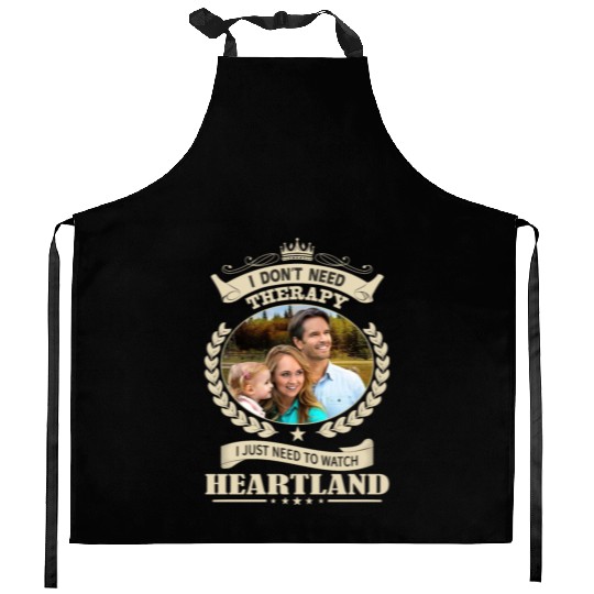 heartland, Heartland US, Heartland Canada Kitchen Aprons
