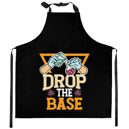 Biology Science Chemistry Laboratory Scientist Kitchen Aprons