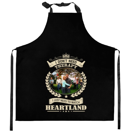 heartland ,Heartland US,Heartland Canada Kitchen Aprons