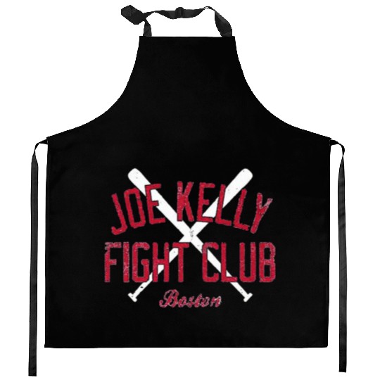 Joe Kelly Fight Club Kitchen Aprons
