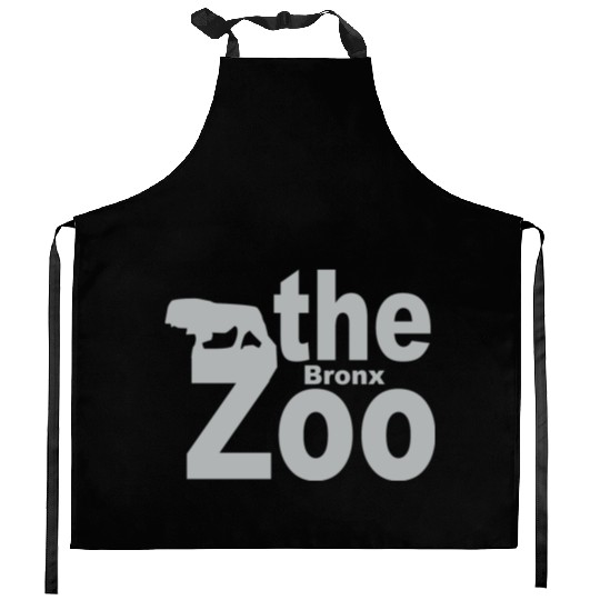 The Bronx Zoo Kitchen Aprons