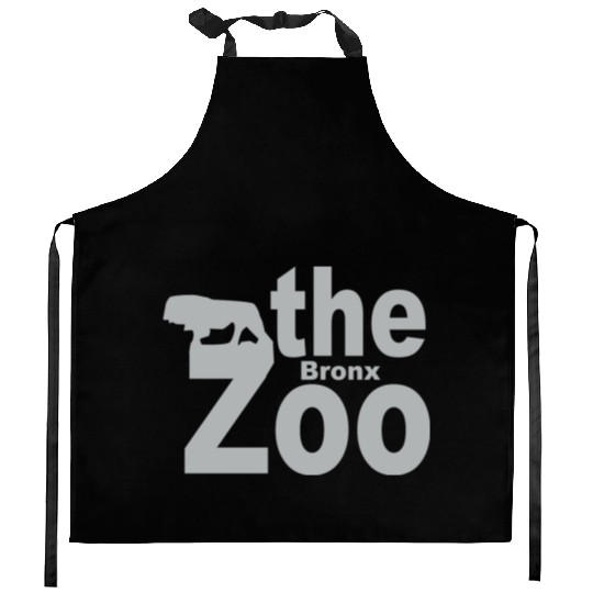 The Bronx Zoo Kitchen Aprons