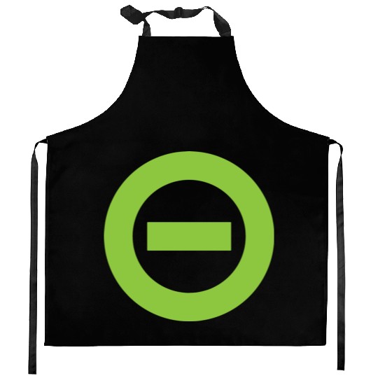 type o negative Kitchen Aprons