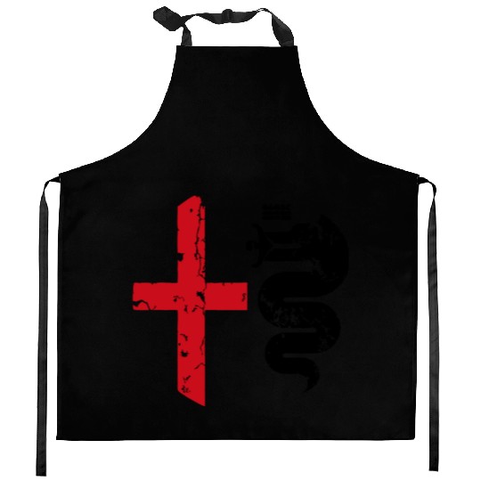 Alfa Romeo Racing Kitchen Aprons