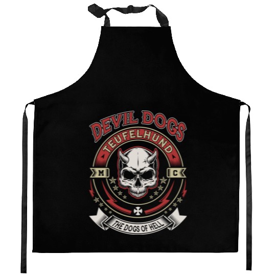 US Marines Corps Air Force Kitchen Aprons