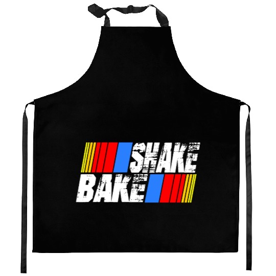 Shake 'N Bake Kitchen Aprons