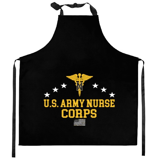 Us Army Nurse Corps Kitchen Aprons