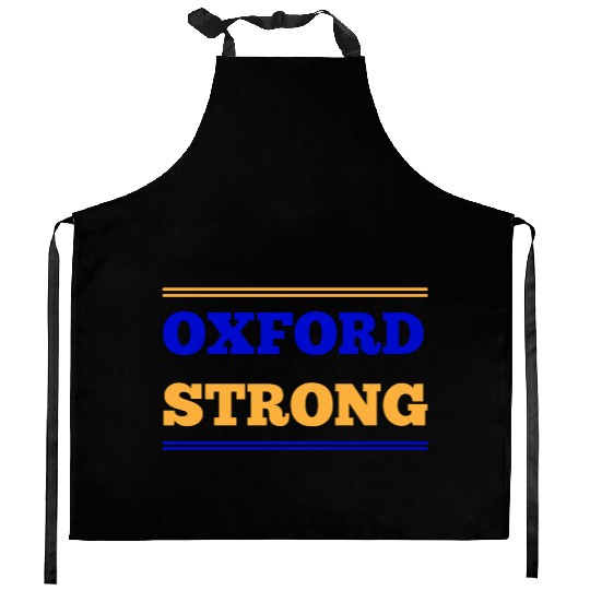 Oxford Strong Kitchen Aprons