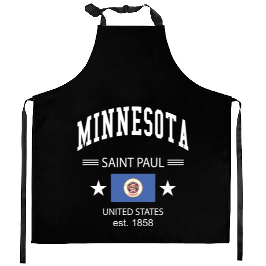 Minnesota Kitchen Aprons