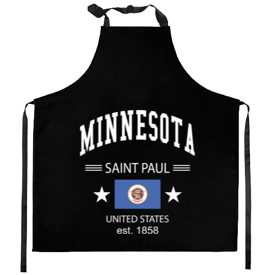 Minnesota Kitchen Aprons