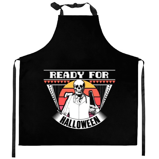 Scary Doctor Scary Hollywood Gift Kitchen Aprons