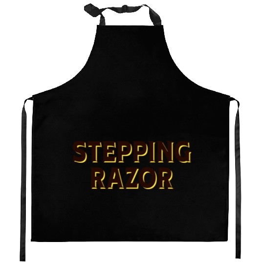 Stepping Razor Kitchen Aprons | Atlanta Donald Glover