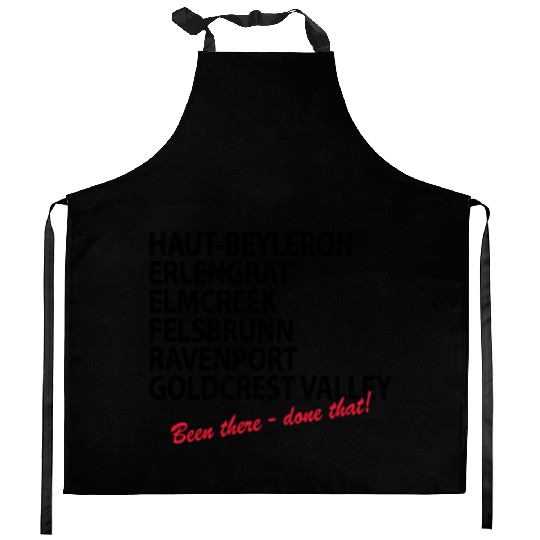 Farming Simulator maps - been there done that Kitchen Aprons