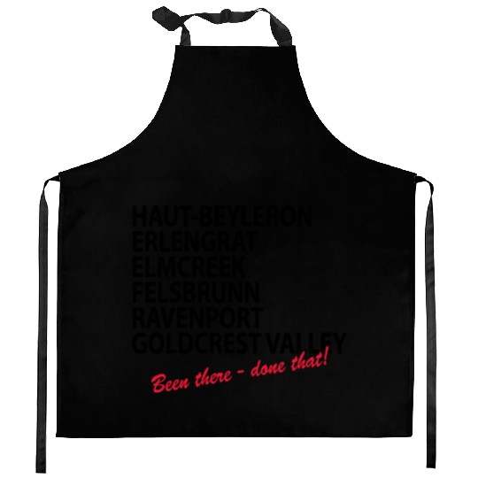 Farming Simulator maps - been there done that Kitchen Aprons