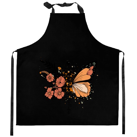 There is magic in all of us sublimation Kitchen Aprons