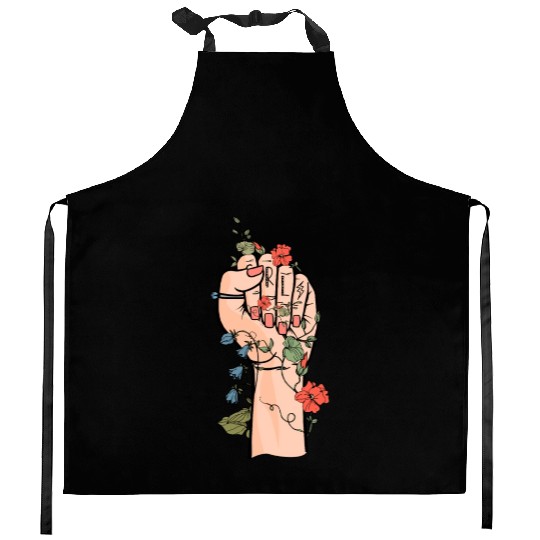 sublimation Kitchen Aprons