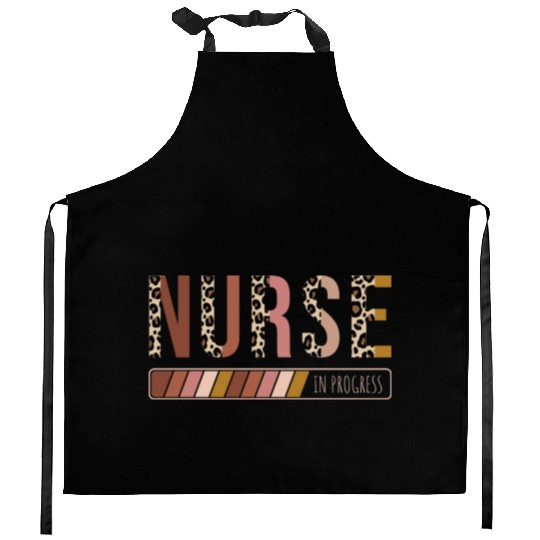 Nurse Loading Nurse In Progress Future Nurse Kitchen Aprons