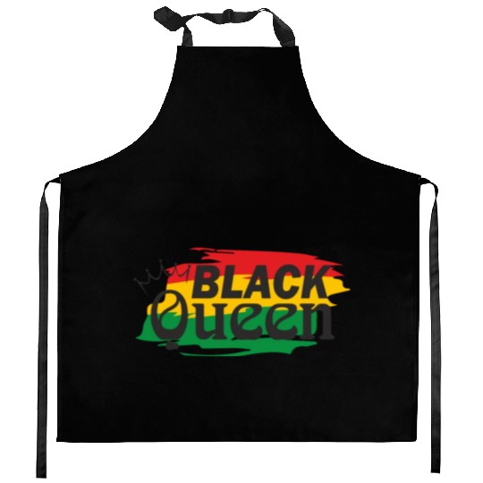 Juneteenth Day 1865, Freedom Day America African Kitchen Aprons