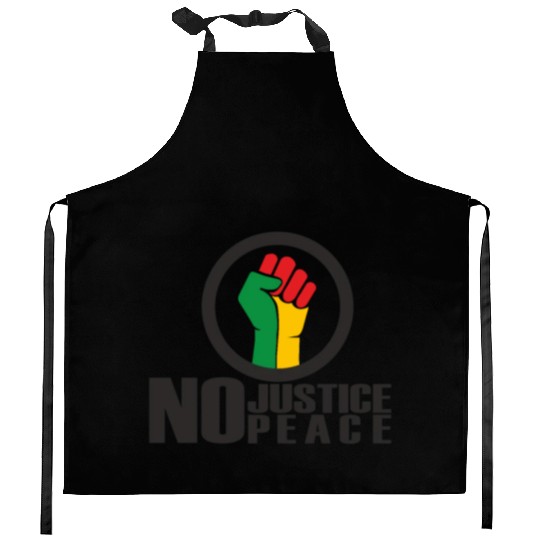 Juneteenth Day 1865, Freedom Day America African Kitchen Aprons