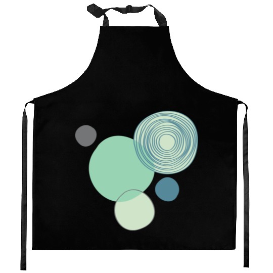 Circle Kitchen Aprons