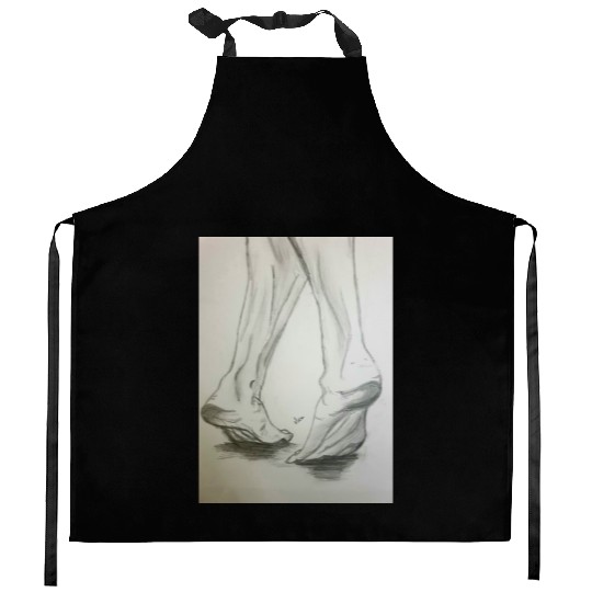 Barefoot Kitchen Aprons