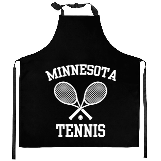 Vintage Minnesota Tennis Kitchen Aprons