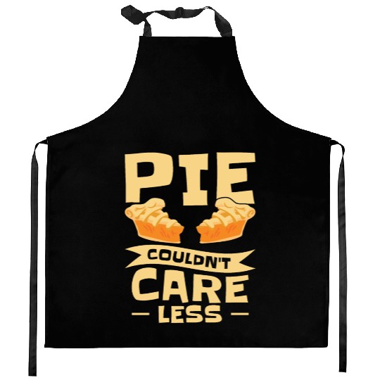 Pastry Chef Baking Pie Dessert Foodie Kitchen Aprons