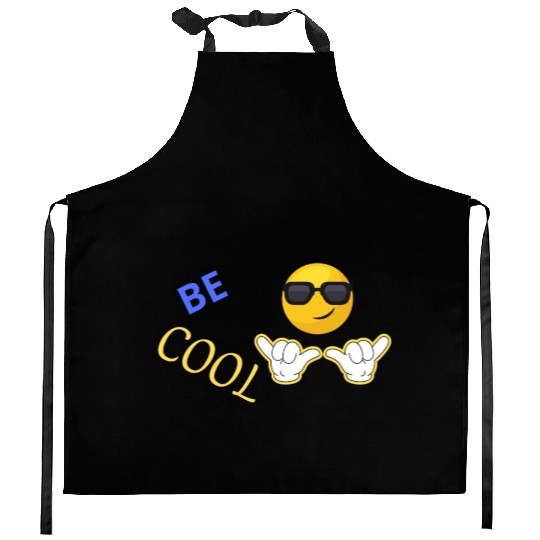 BE COOL Kitchen Aprons