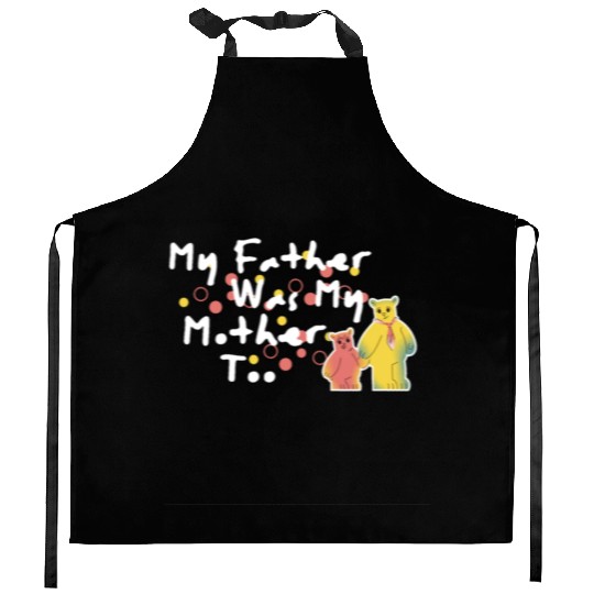 fathers day date 2022_gifts for my dad Kitchen Aprons