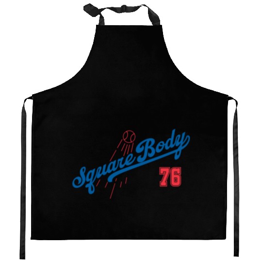 1976 Square Body Kitchen Aprons