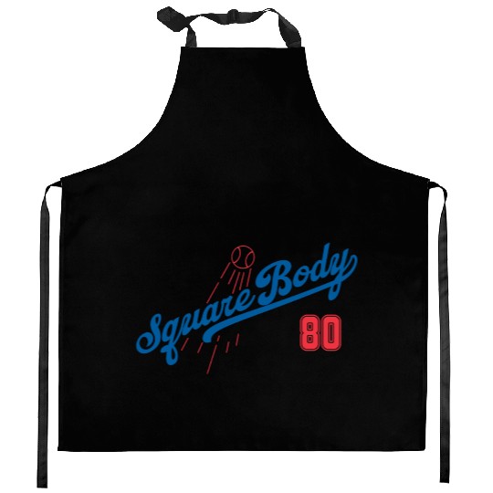1980 Square Body Kitchen Aprons
