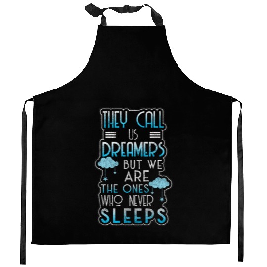 Self-Employed Boss Money Work Kitchen Aprons