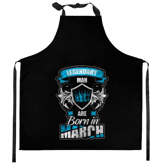 Month Of Birth Age Congratulations Surprise Kitchen Aprons