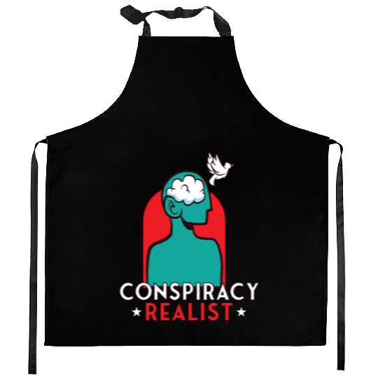 Conspiracy Theories Conspiracy Theorist Freemason Kitchen Aprons