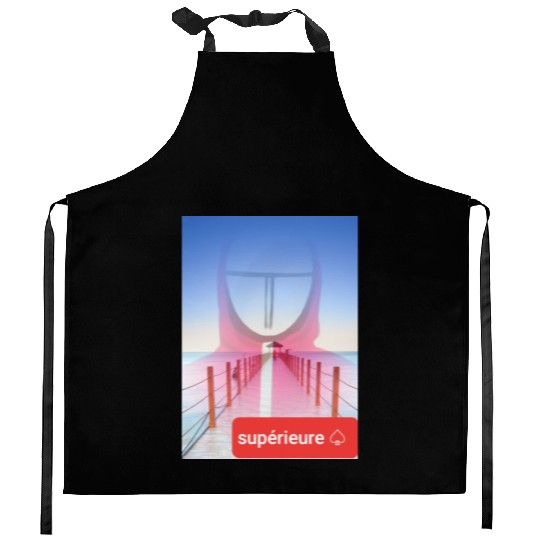 Jolie Kitchen Aprons et pull-over tendance du moment