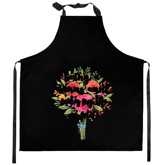 Proud Bonus Aunt Blessed Bonus Auntie Gift Kitchen Aprons