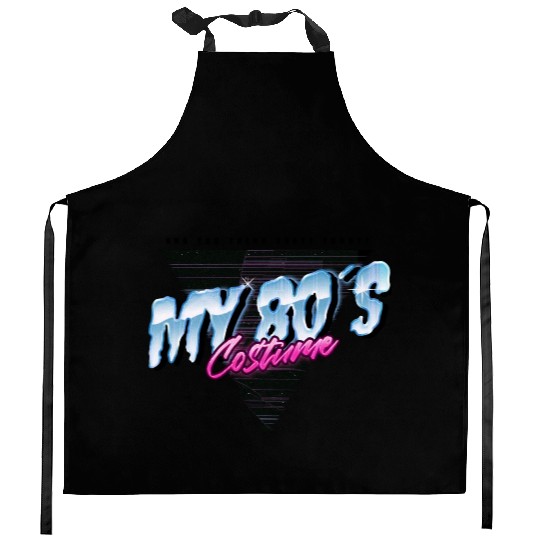 The 80s Kitchen Aprons