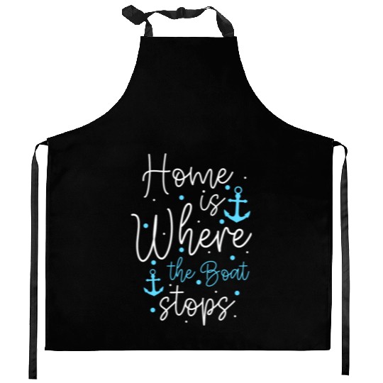 Sailing Ship Sailing Sport Ocean Cruise Kitchen Aprons