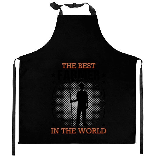 Farmer Profession Farm Work Agriculture Gift Kitchen Aprons