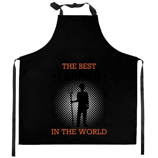 Farmer Profession Farm Work Agriculture Gift Kitchen Aprons