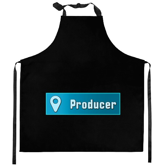 Best Selling Music Producer Design Kitchen Aprons