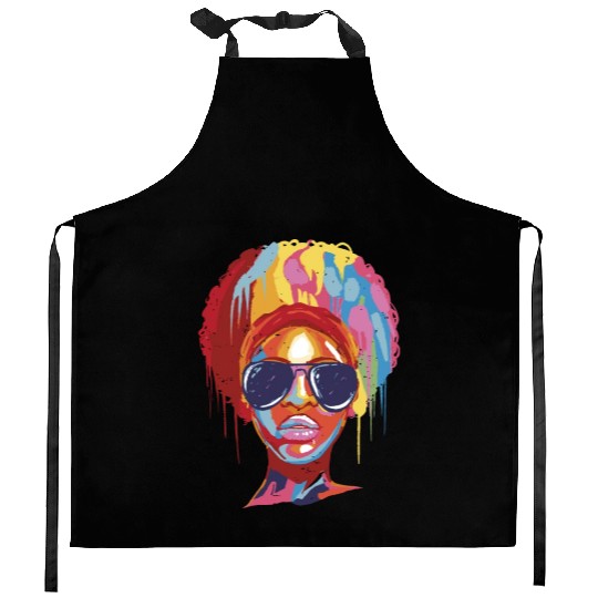 juneteenth-independence, Black History Active, Kitchen Aprons