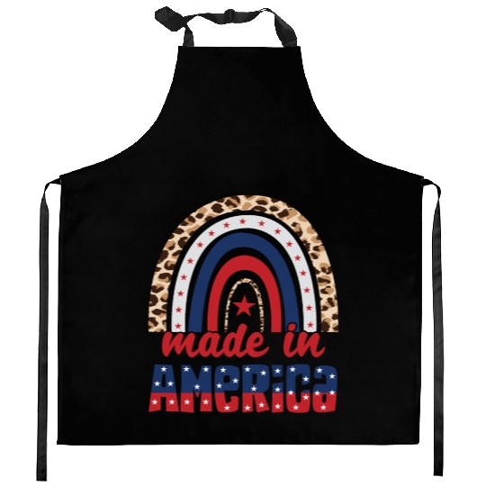 Made In America Kitchen Aprons
